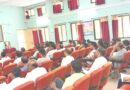 A workshop on 'Importance of Statistics in Social Research' was held at Amravati University