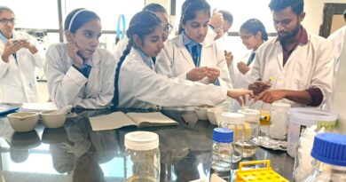 Biotechnology training and awareness program launched at Central University of Haryana