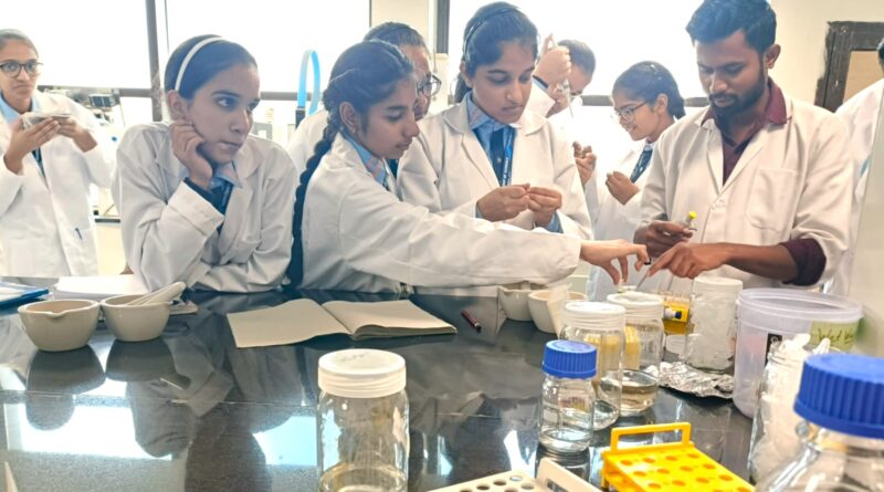 Biotechnology training and awareness program launched at Central University of Haryana