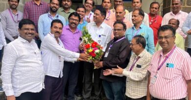 Dr. Kailas Pathrikar as the Working President of Maharashtra University Employees Federation