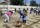 Dr. Panjabrao Deshmukh Medical College and Hospital celebrated Sanitation Day on its birth anniversary