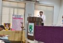 Dr. Rajendra Naikwade's lecture under the initiative 'Literary Visit' was concluded at Gondwana University.