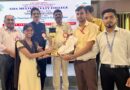 Goa Multi-Faculty College held a quiz competition on the topic "Goa - A Tourist's Paradise"