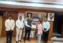 Governor PC Alexander Marathi Oratory Competition first prize to Amravati University