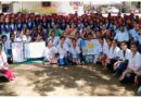 JJ College of Nursing conducted an awareness program about menstruation in Padgha