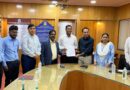 MoU between 'DDUKK' of BAMU and Param Skill Training India