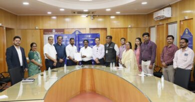 MoU with Dr. Babasaheb Ambedkar Marathwada University and 'CII'