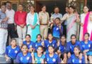 Nagpur University Inter College Women's Volleyball Tournament concluded