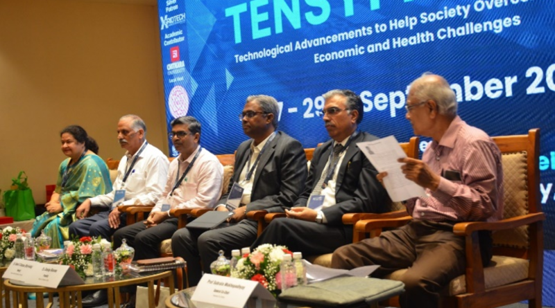 Netaji Subhas University of Technology Hosts IEEE TENSYMP 2024 a