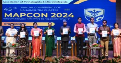 Pathology experts of the country participated in MAPCON annual conference of Datta Meghe Abhimat University