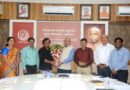 Playwright Datta Patil felicitated by Yashwantrao Chavan Maharashtra Open University