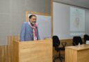 Political analyst Yogendra Yadav's lecture concluded at MGM University