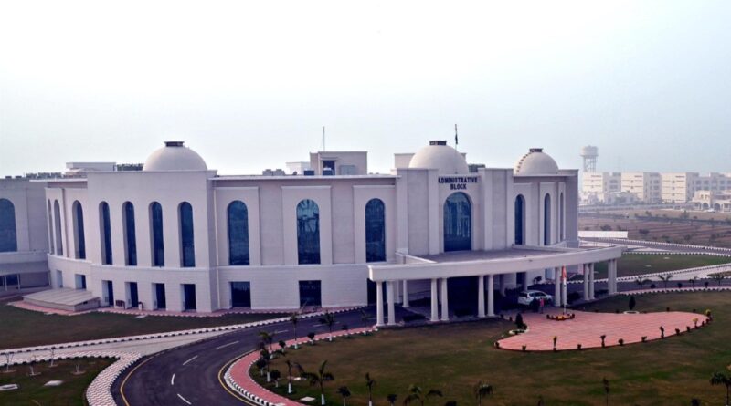 Rajiv Gandhi National University of Law, Patiala