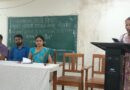 Reading Inspiration Day celebrated with enthusiasm in the Marathi Department of Nagpur University