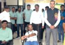 Sant Gadge Baba Amravati University's Department of Zoology concluded a blood donation camp