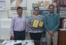 Satnam Kaur, a student of Nagpur University, received two awards in the elocution competition