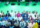 Students took film making lessons at Swami Ramanand Tirtha Marathwada University