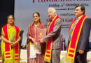 The first convocation ceremony of Nicmar University concluded with great enthusiasm