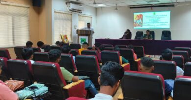 Veer Baburao Sedmake Martyr Day Lecture concluded at Gondwana University