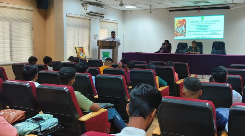 Veer Baburao Sedmake Martyr Day Lecture concluded at Gondwana University