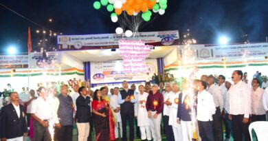 Western Regional Inter University Kabaddi (Women) Sports Tournament inaugurated with great fanfare at Amravati University