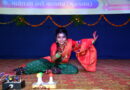 Youth danced on the plantation of Dnyantirtha-2024 Inter-College Youth Festival a