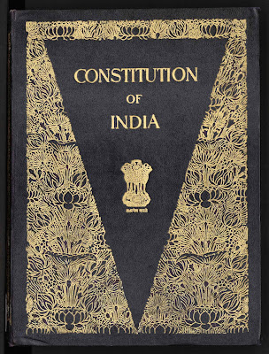 Amrit Mahotsav of the Indian Constitution