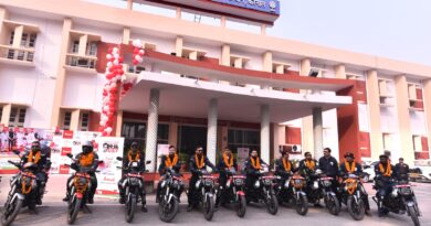 Amul-India National Milk Day Bike Rally reaches ICAR-NDRE Karnal