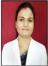 Ashwini Vaidya, Professor, Godavari College of Nursing, third position in National Mental Health Poster Competition