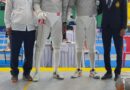 BAMU University great success in All India Inter University Fencing Competition