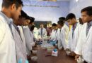 Central University of Haryana imparts DNA testing training to school students