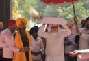 Guru Nanak Jayanti was celebrated in a spirited atmosphere at MGM University