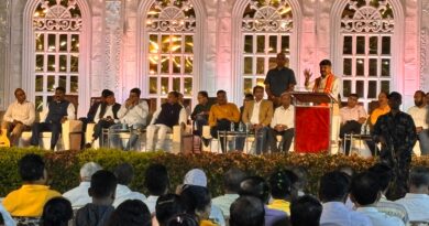 Diwali Milan of Manthan for Academia held with enthusiasm