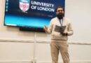 Dr Vivek Singh Presents Paper on Humanities and Digital Humanities at the University of London