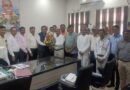 Dr. Rajendra Kakade assumed charge as the in-charge Pro-Vice-Chancellor of Nagpur University