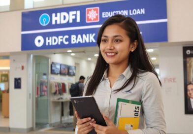 Education Loans in India : Major Banks, Interest Rates and Procedures