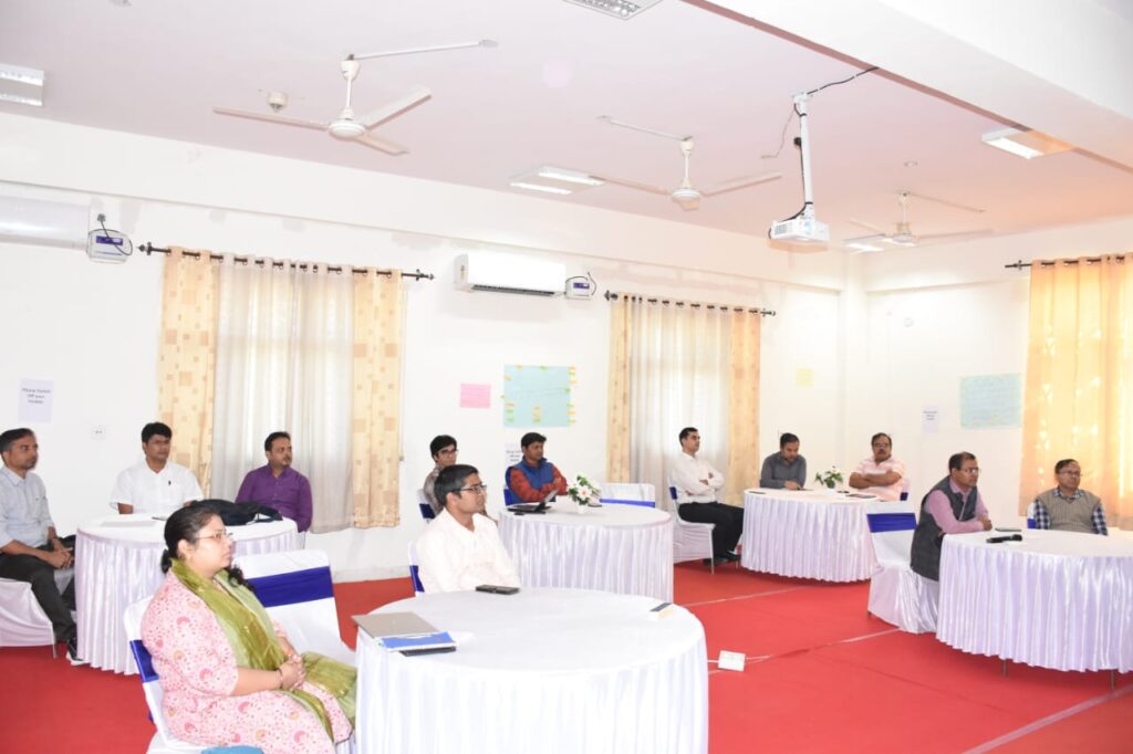 Five day capacity building program launched at Central University of Rajasthan (CURaj)