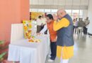 Former Prime Minister Indira Gandhi's birth anniversary celebrated at Yashwantrao Chavan Maharashtra Open University