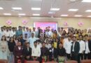 Fresher Party concluded in Pandit Deendayal Upadhyay Shekhawati University