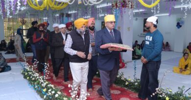 Guru Gobind Singh Medical College, Faridkot Celebrates 51st Establishment Day