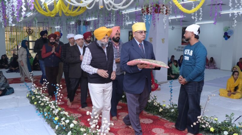 Guru Gobind Singh Medical College, Faridkot Celebrates 51st Establishment Day