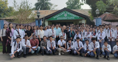 Holy Child School students educational field trip to the School of Agricultural Sciences