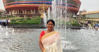 Dr. Priyanka Sonkar of Banaras Hindu University will deliver a lecture at the International Hindi Teaching Conference