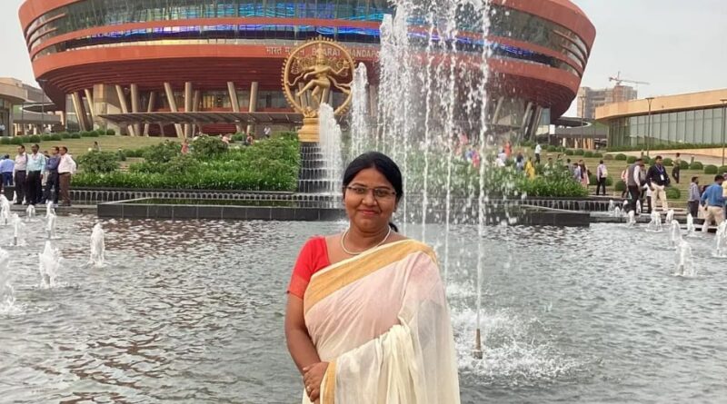 Dr. Priyanka Sonkar of Banaras Hindu University will deliver a lecture at the International Hindi Teaching Conference