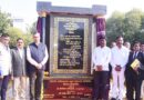 Inauguration of the Constitution Sculpture at the University on the occasion of the Amrit Jubilee Year of the Indian Constitution