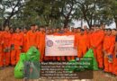 Indian Maritime University conducted a successful cleanship drive at Palm Beach Road