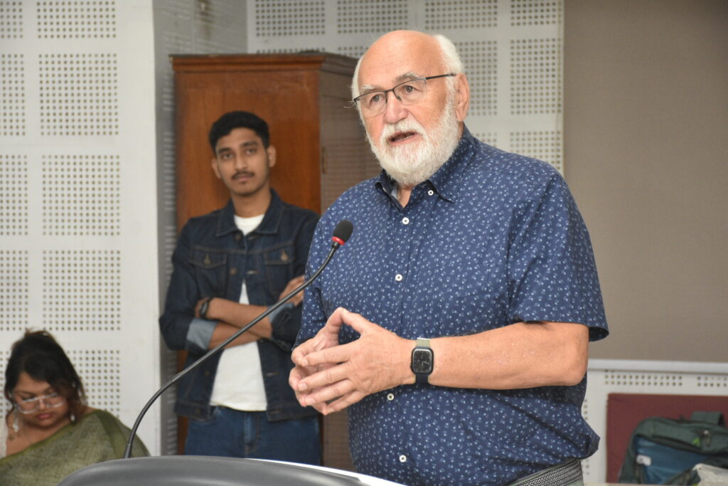 International Workshop on Job Opportunities in Germany organized at Banaras Hindu University