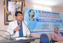 Lecture on the occasion of Constitution Day held at the Dr. Babasaheb Ambedkar Chair and Ideology Department of Nagpur University