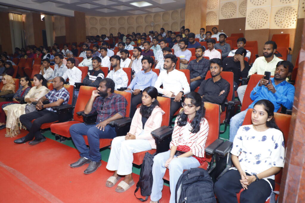 Biotechnology Day celebrated in SRTMU Nanded