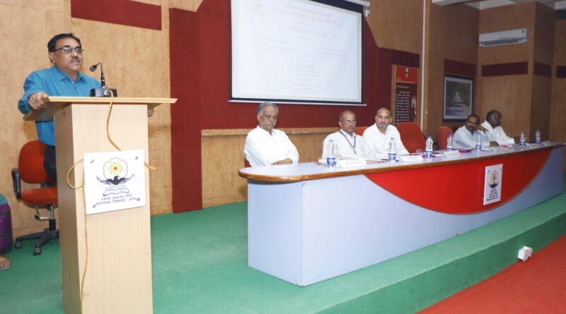 Biotechnology Day celebrated in SRTMU Nanded